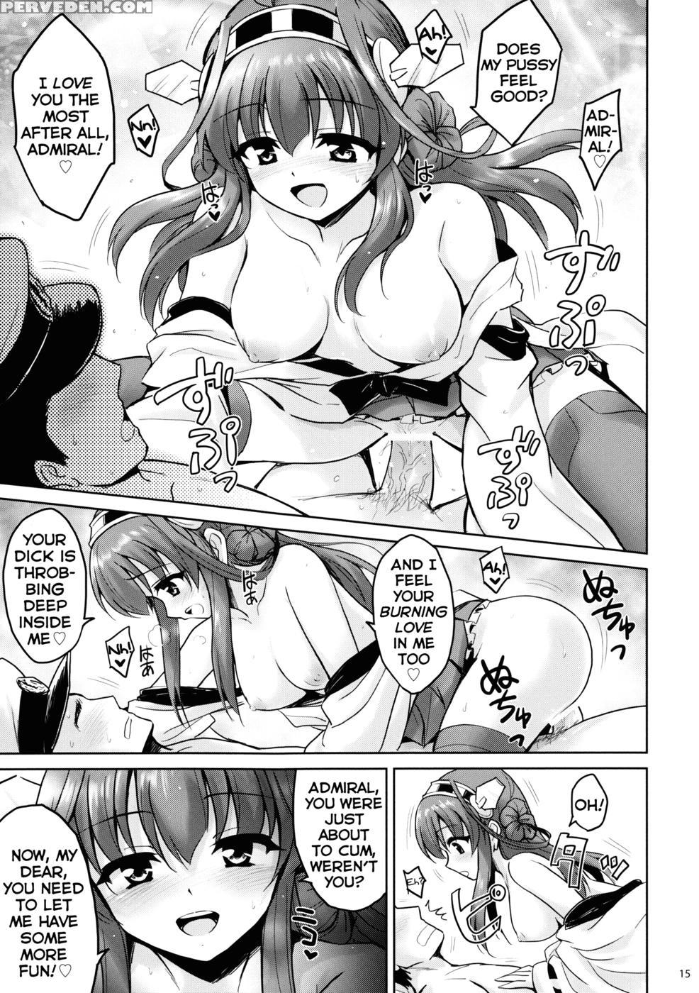 Koncolle!! - Kantai Collection 1