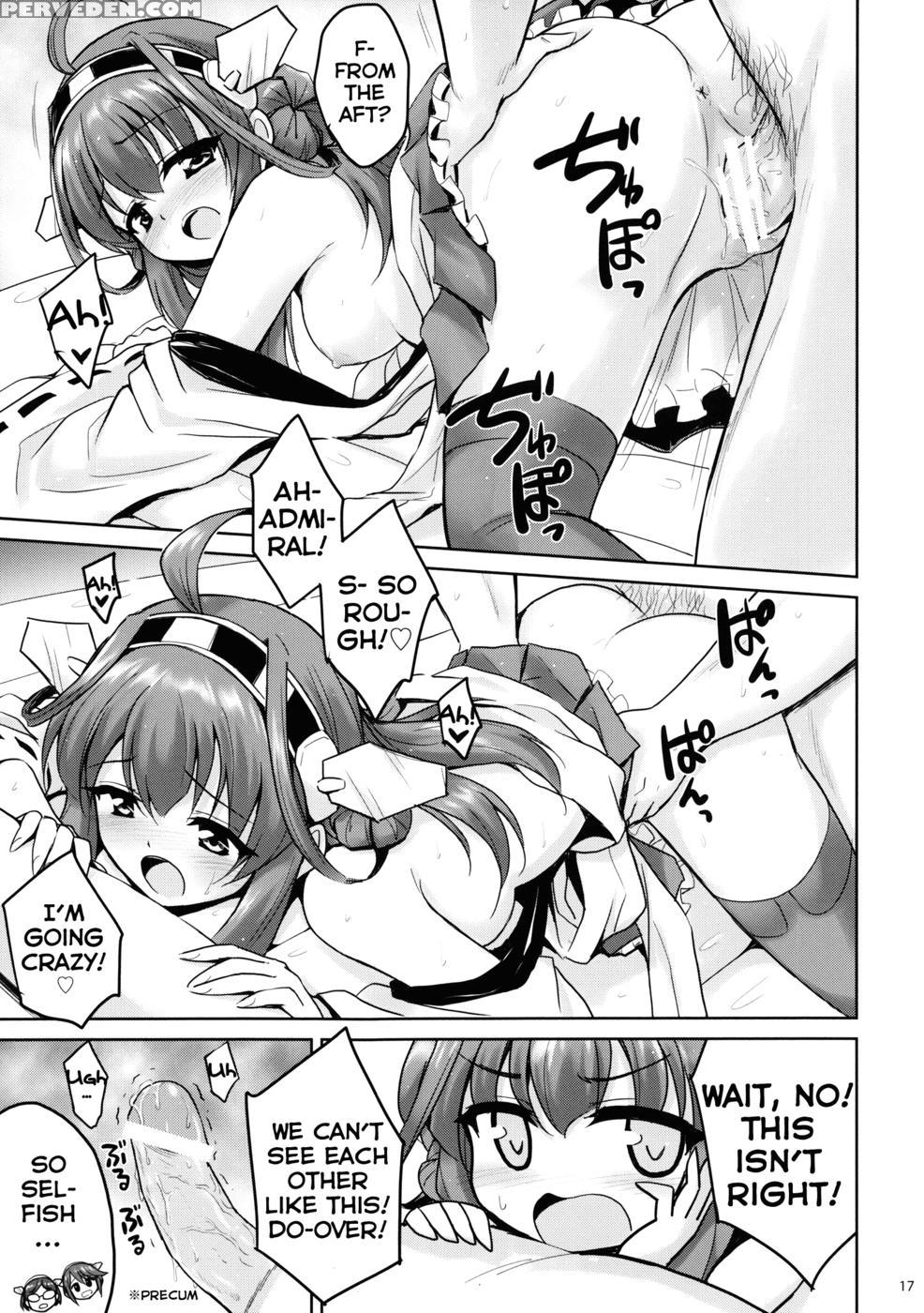 Koncolle!! - Kantai Collection 1