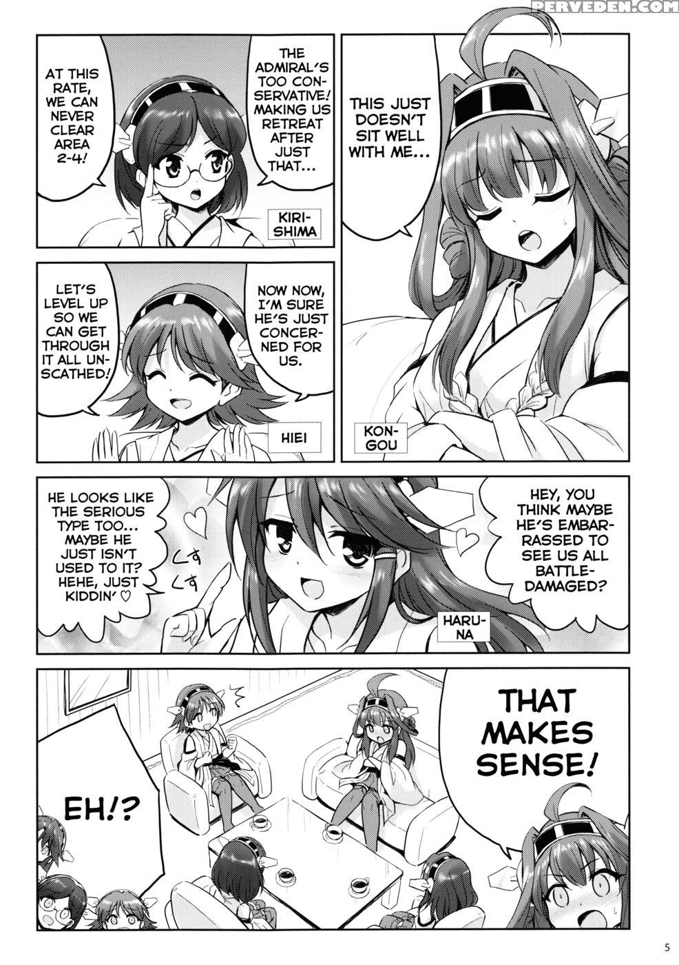 Koncolle!! - Kantai Collection 1