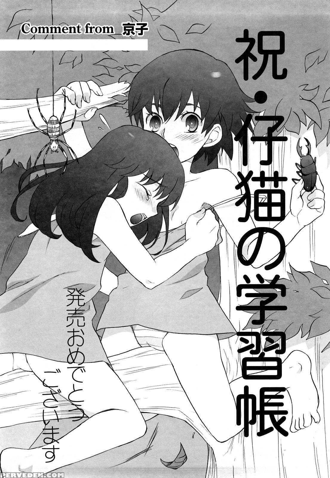 Koneko No Gakushuuchou 9