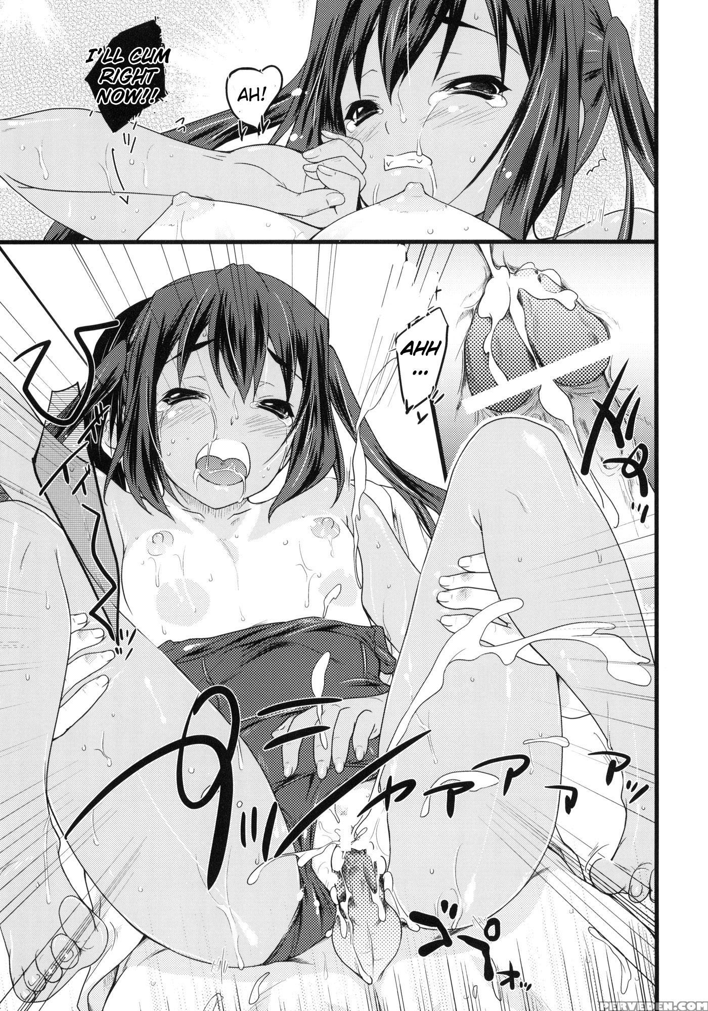 Kongari Musume Nakano Azusa - K-on! 1