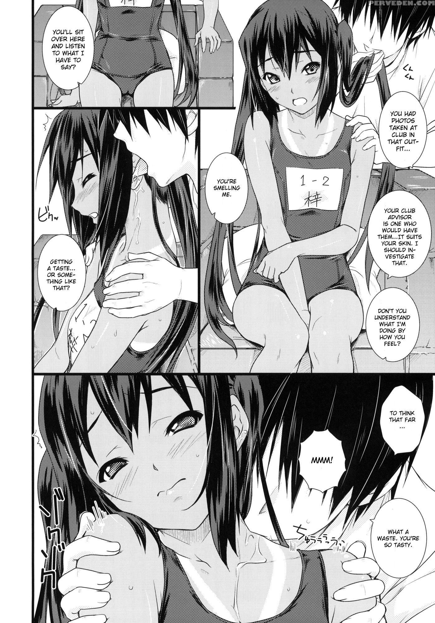 Kongari Musume Nakano Azusa - K-on! 1