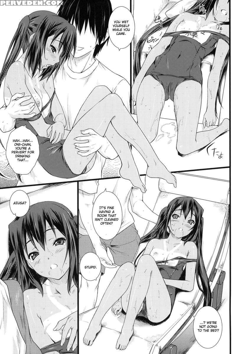 Kongari Musume Nakano Azusa 1