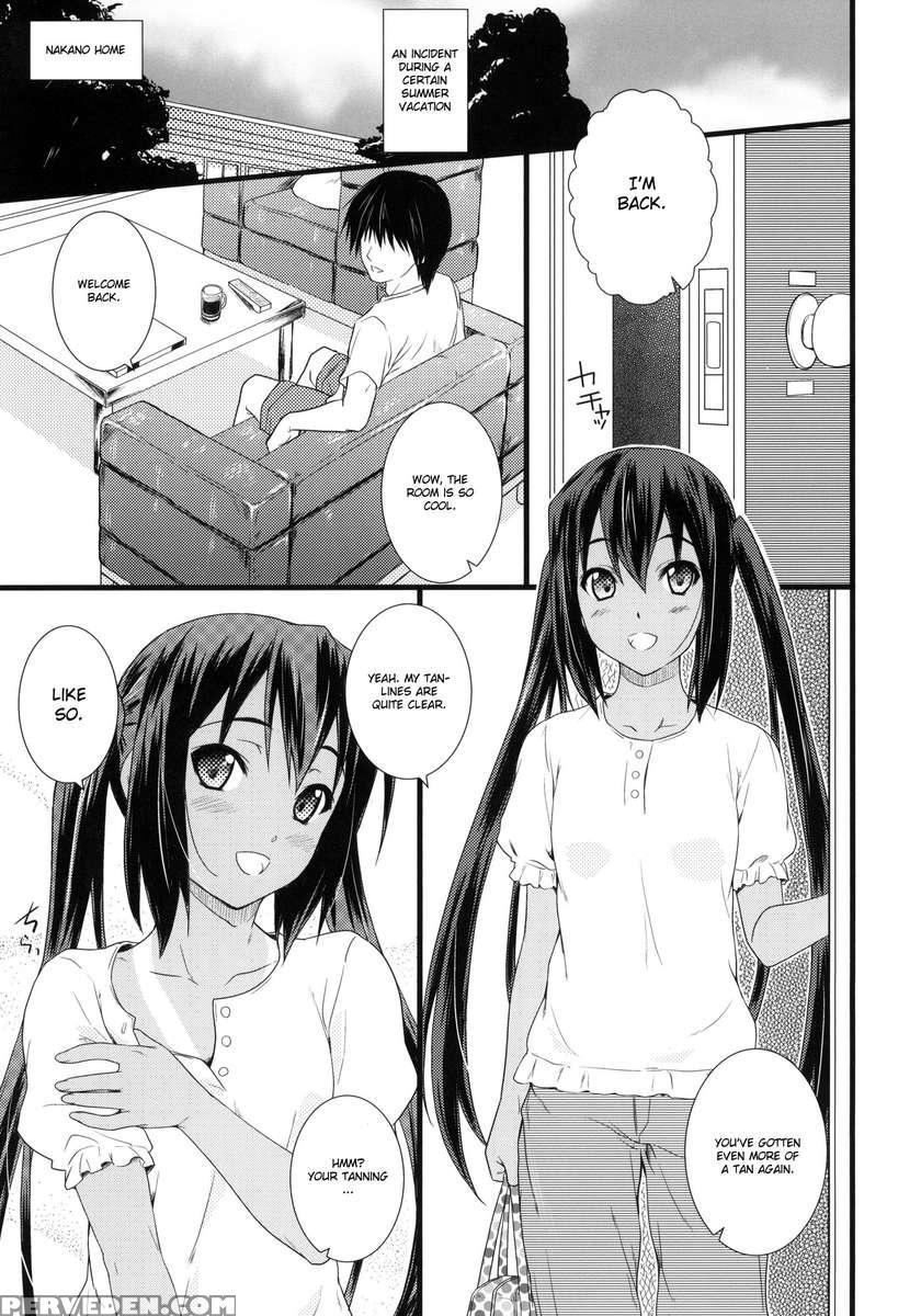 Kongari Musume Nakano Azusa 1