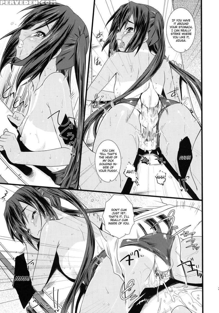 Kongari Musume Nakano Azusa 1