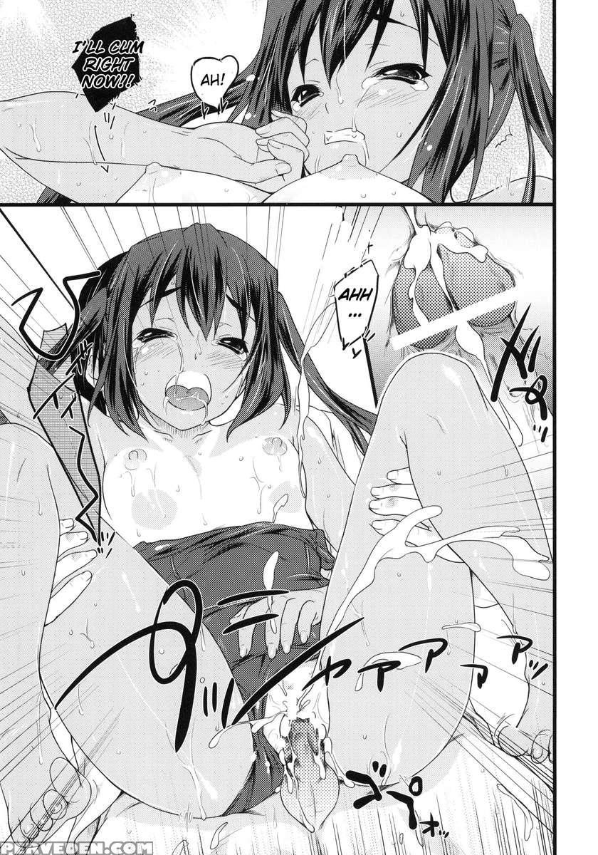Kongari Musume Nakano Azusa 1