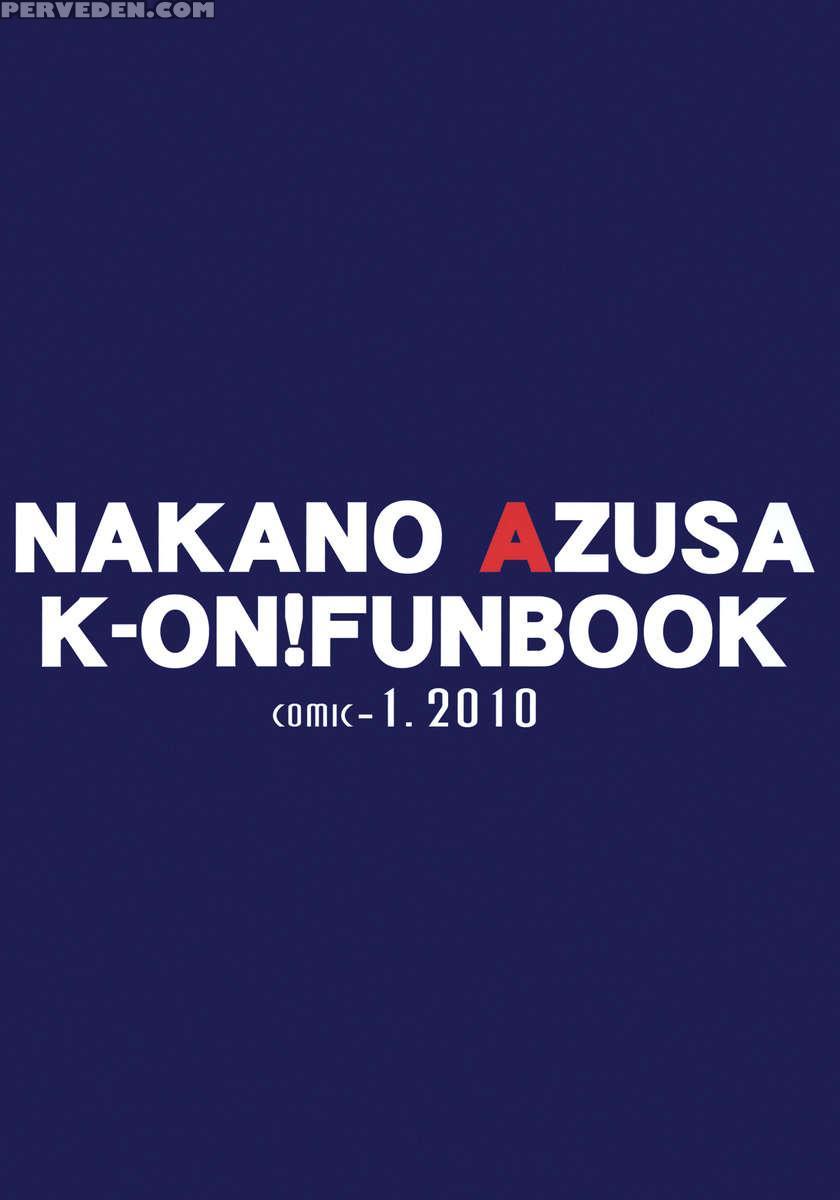Kongari Musume Nakano Azusa 1