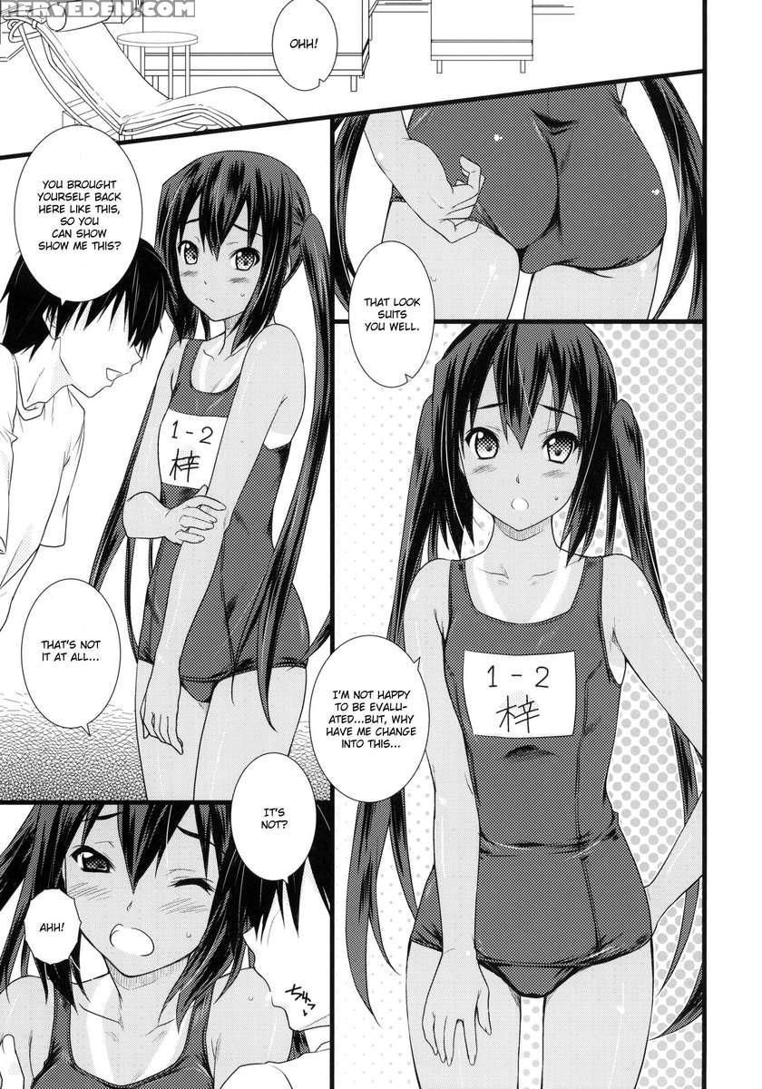 Kongari Musume Nakano Azusa 1