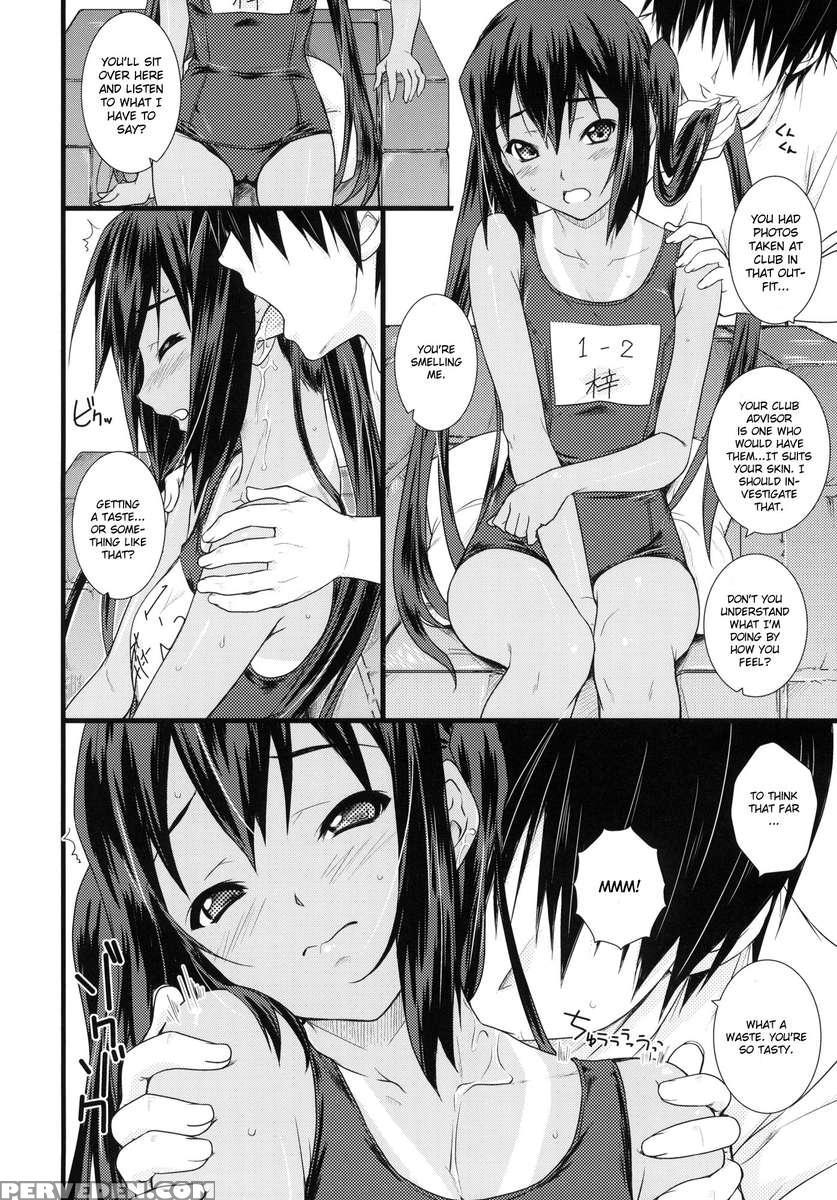 Kongari Musume Nakano Azusa 1