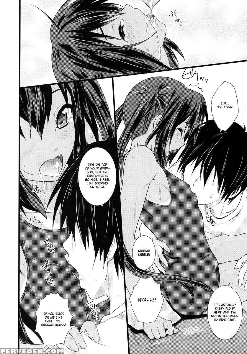 Kongari Musume Nakano Azusa 1