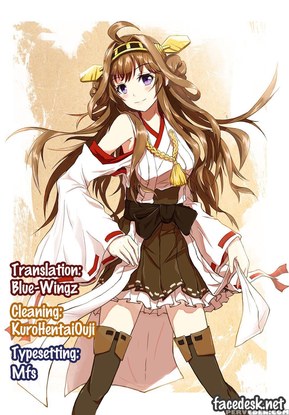 Kongou Collection - Kantai Collection 1