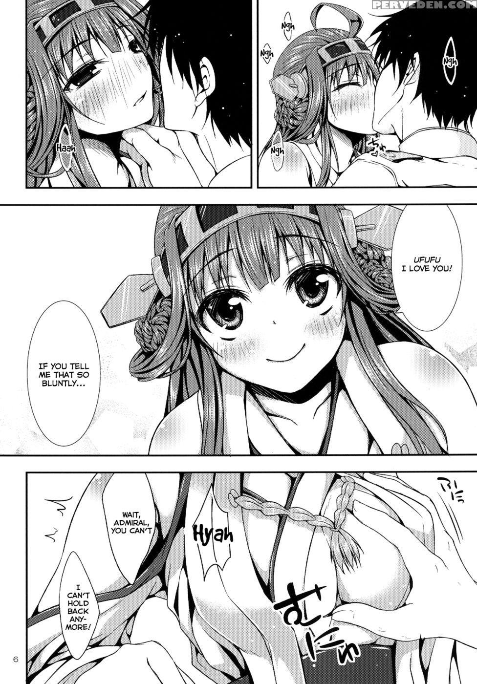 Kongou Collection - Kantai Collection 1