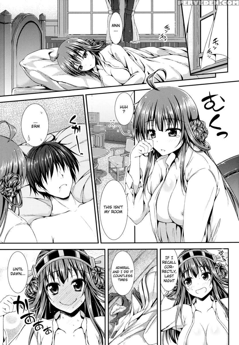 Kongou Icha Colle 1