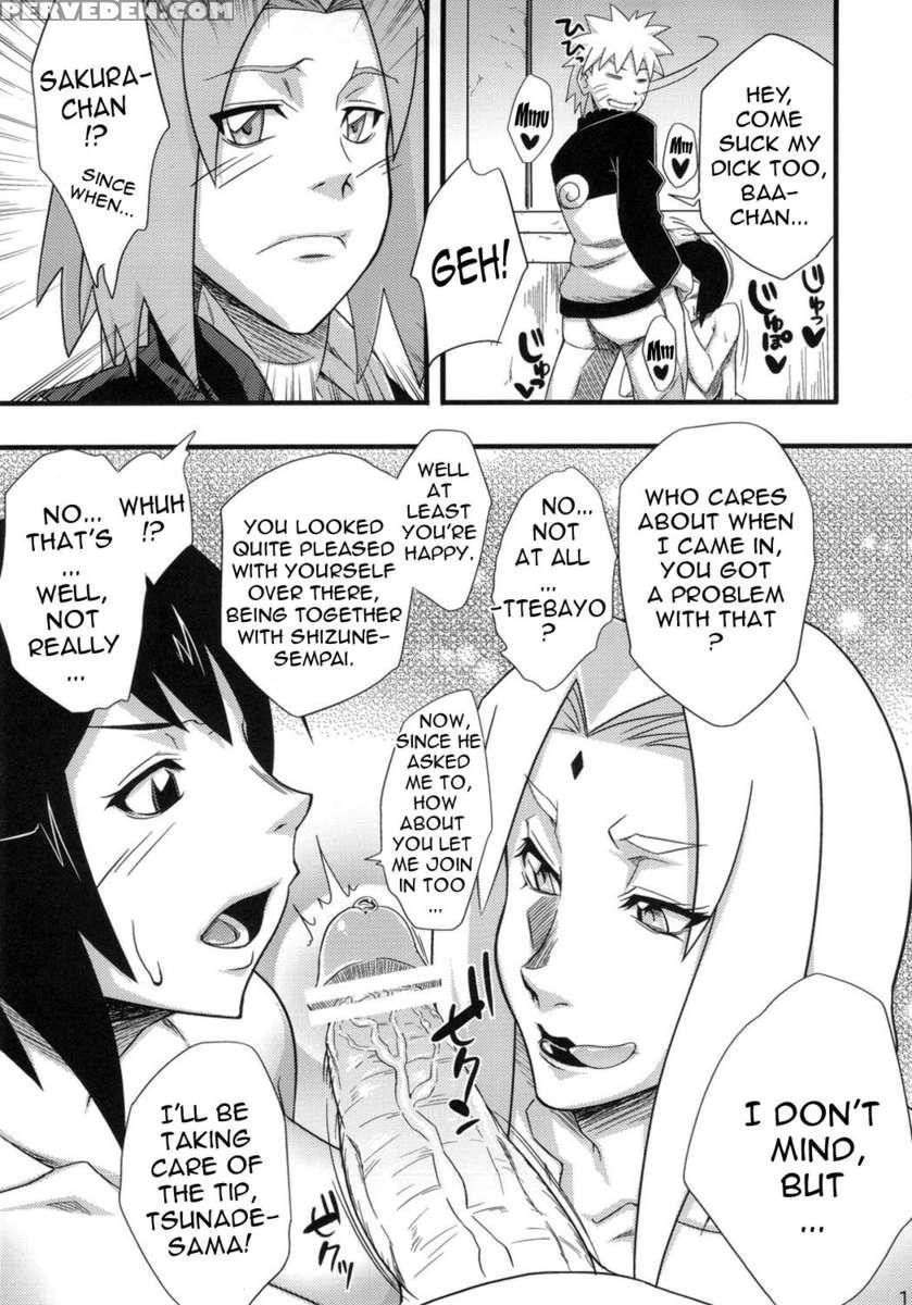 Konoha Saboten 1