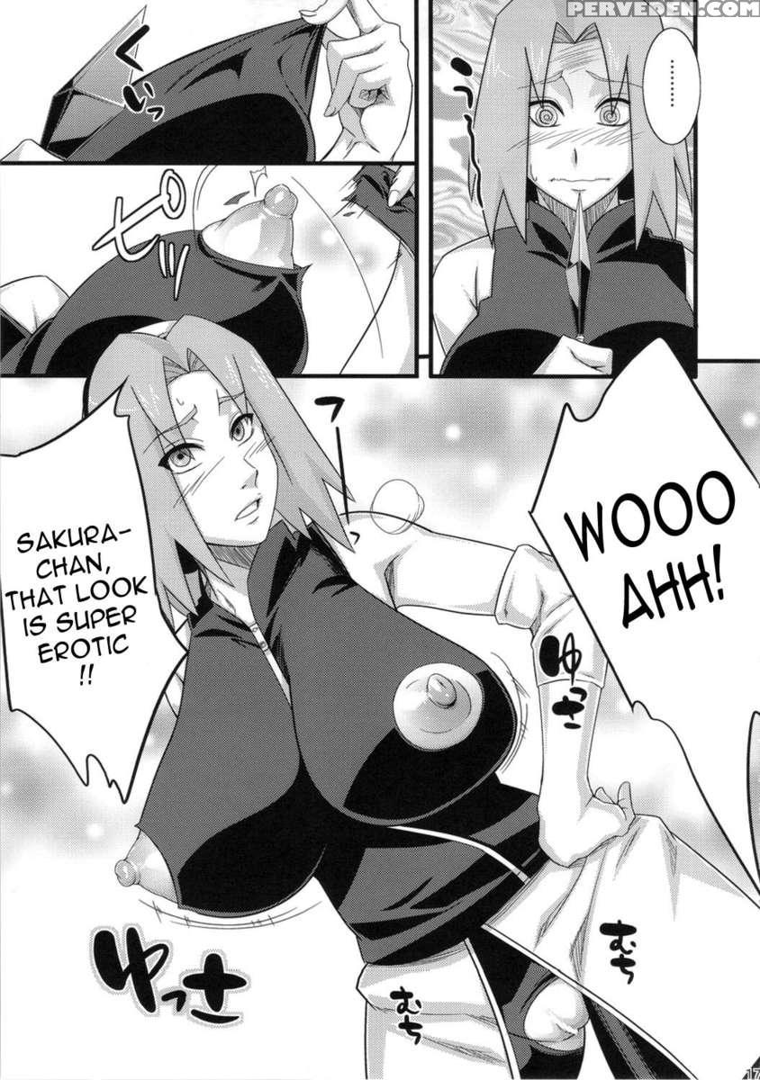 Konoha Saboten 1