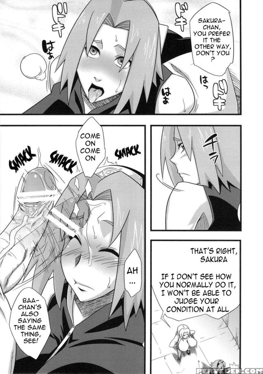 Konoha Saboten 1