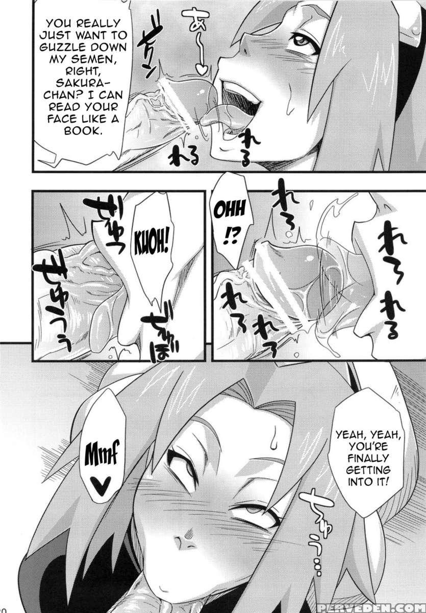 Konoha Saboten 1