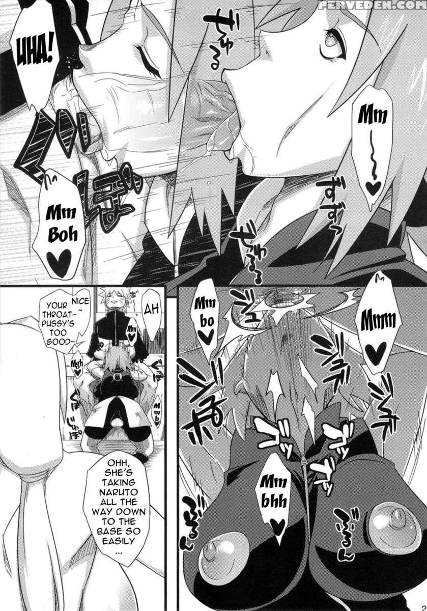 Konoha Saboten 1