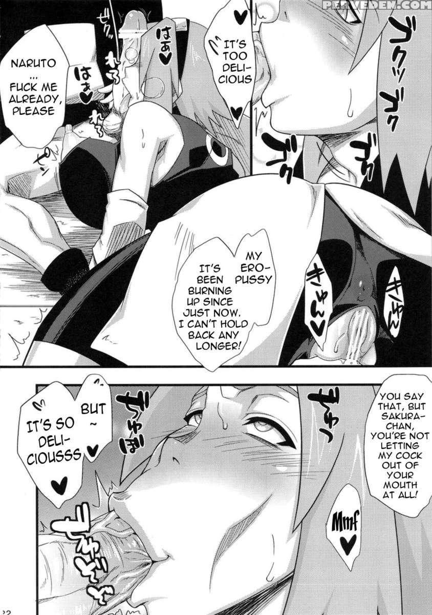 Konoha Saboten 1