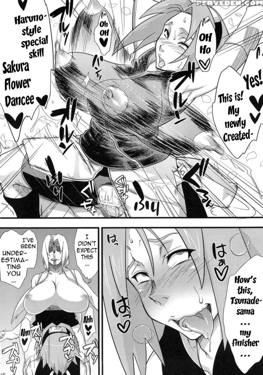 Konoha Saboten 1