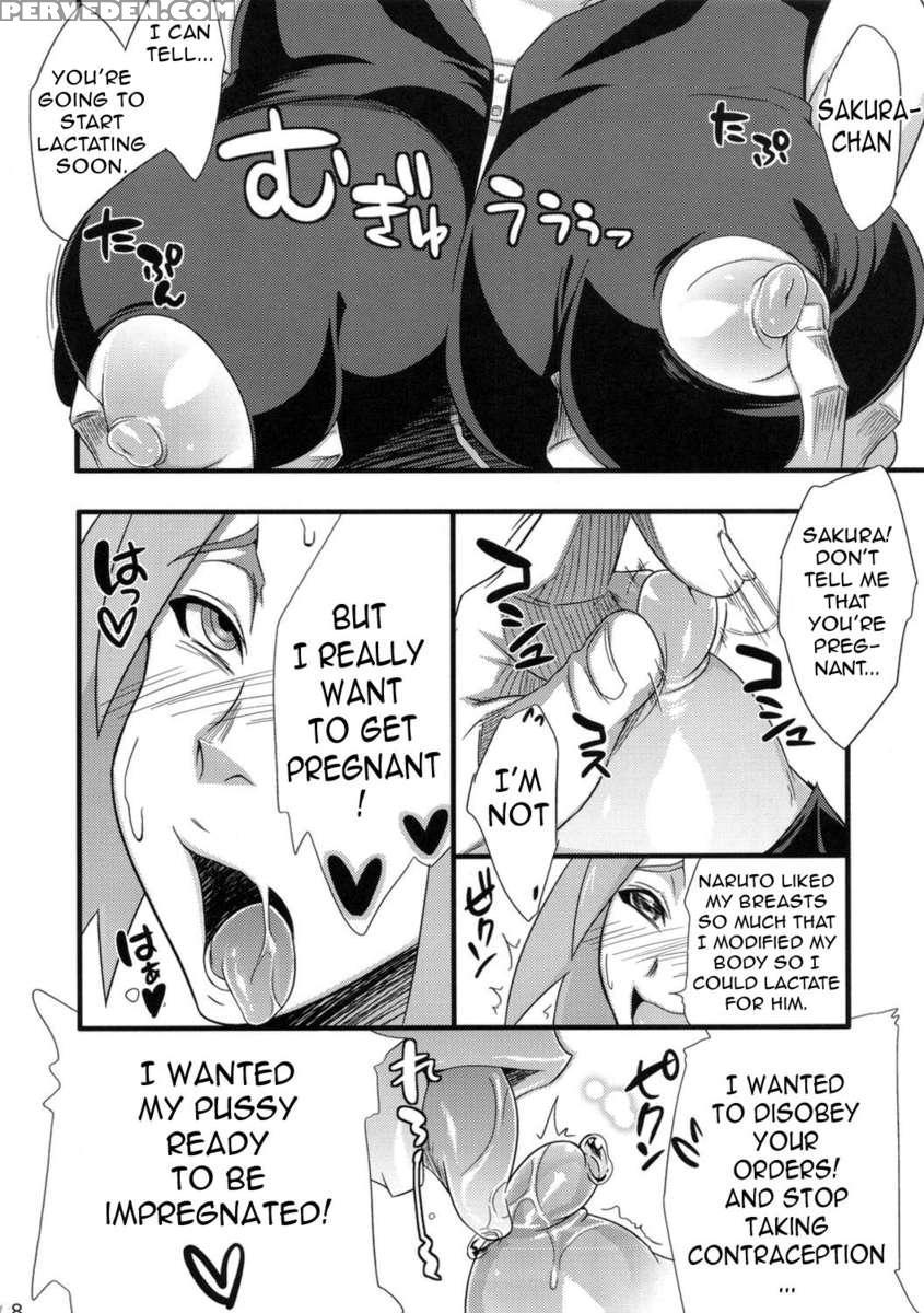 Konoha Saboten 1