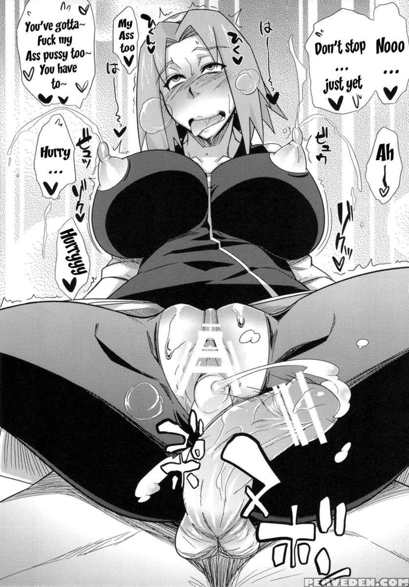 Konoha Saboten 1