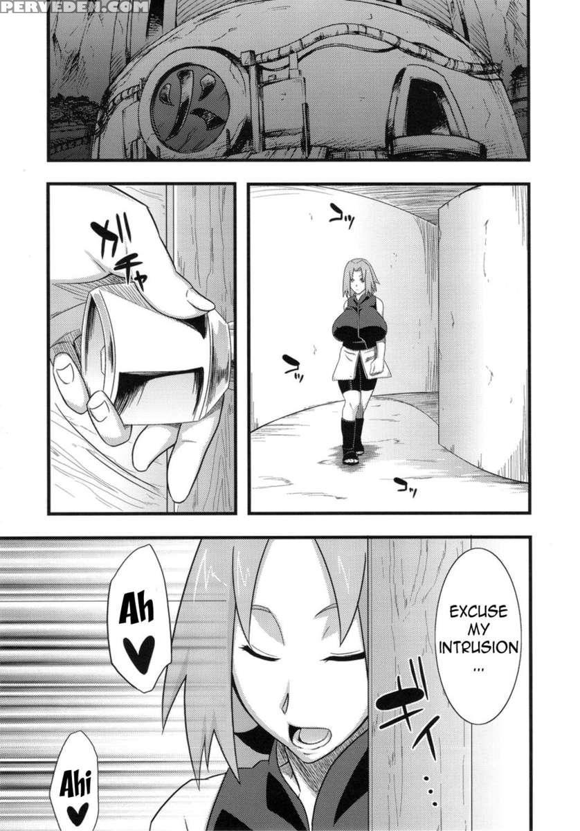 Konoha Saboten 1