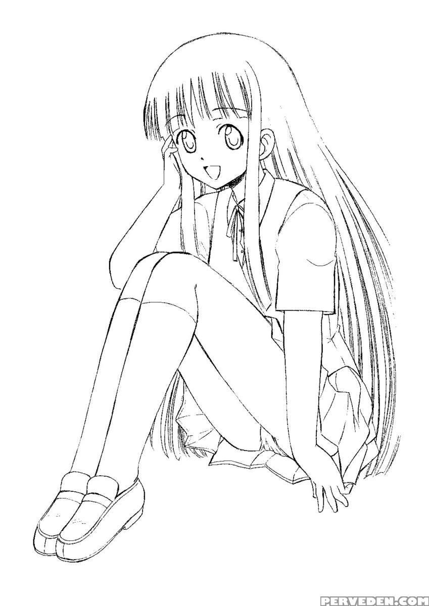 Konoka's Loving Heart 1