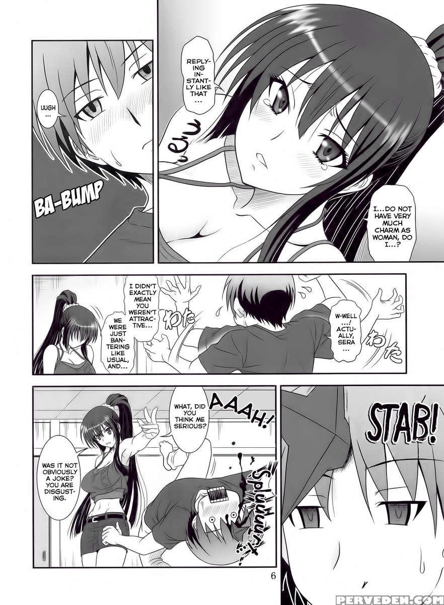 Kore Wa Kyuuketsu Ninja Desu Ka? Chapter 1 Page 5