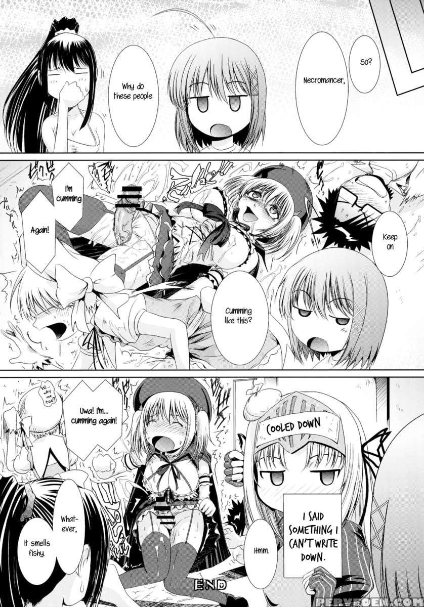 Kore Wa Sairoku Desuka? Hai, Eu To Sera Desu Chapter 1 Page 13