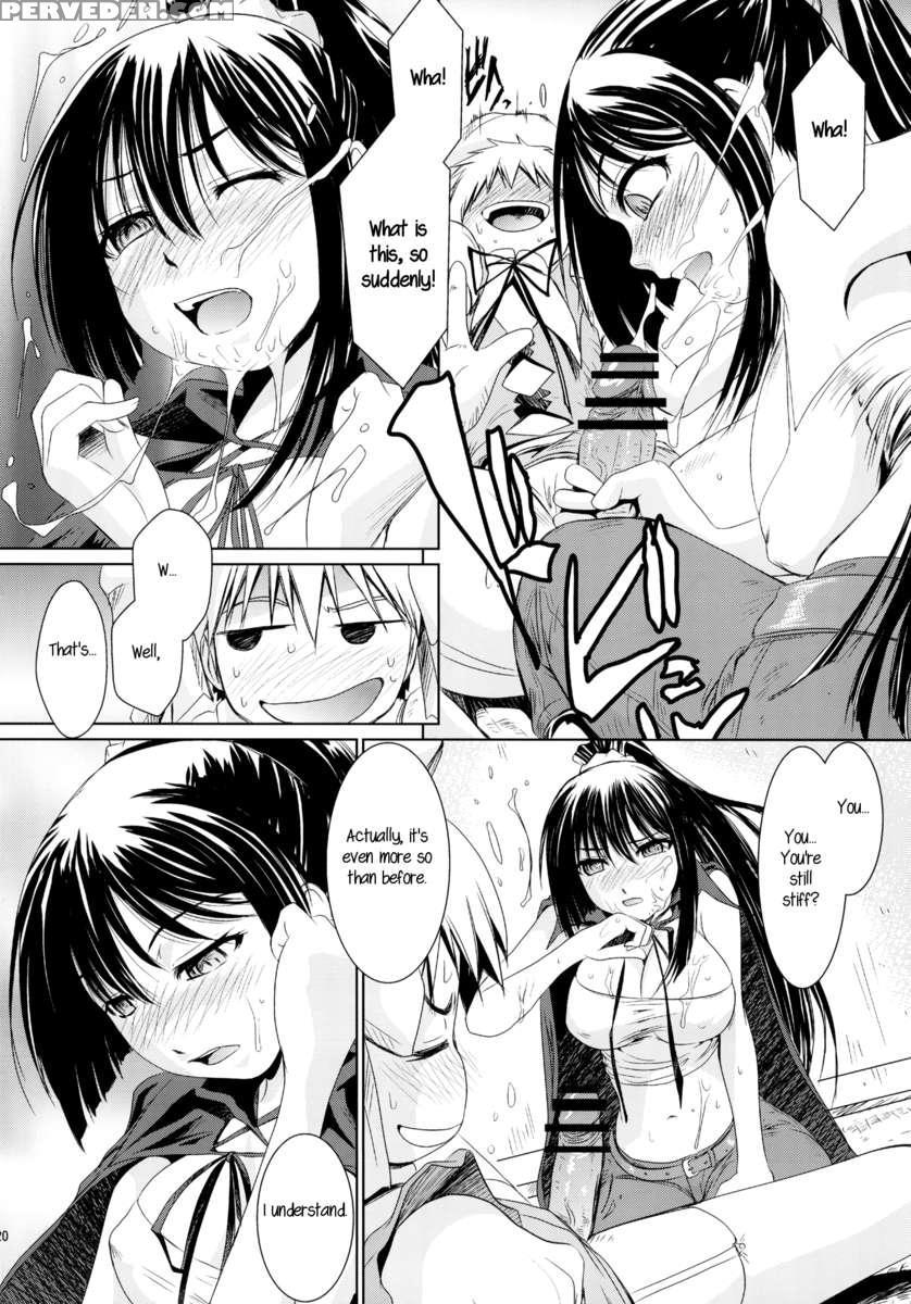 Kore Wa Sairoku Desuka? Hai, Eu To Sera Desu Chapter 1 Page 19