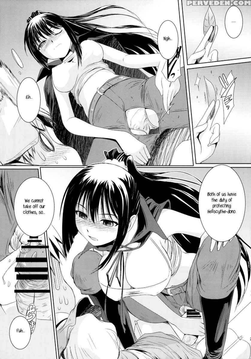 Kore Wa Sairoku Desuka? Hai, Eu To Sera Desu Chapter 1 Page 20
