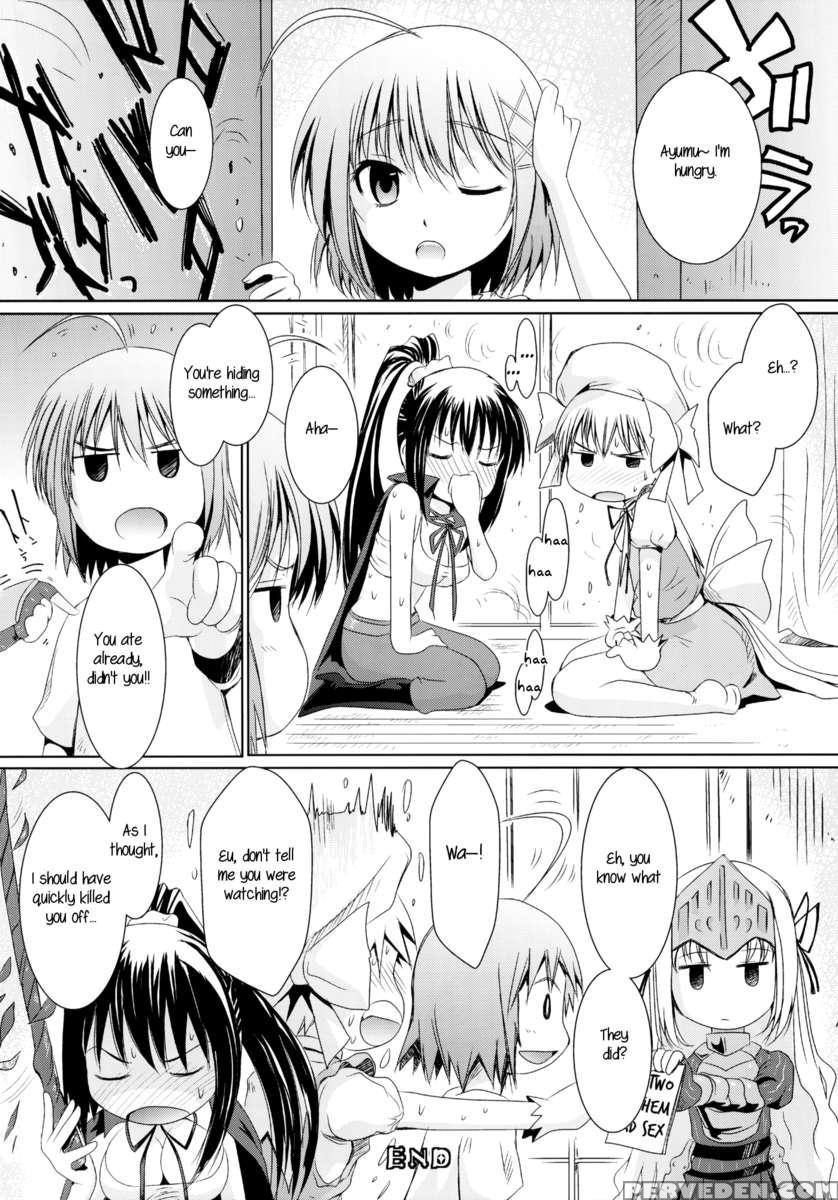 Kore Wa Sairoku Desuka? Hai, Eu To Sera Desu Chapter 1 Page 23