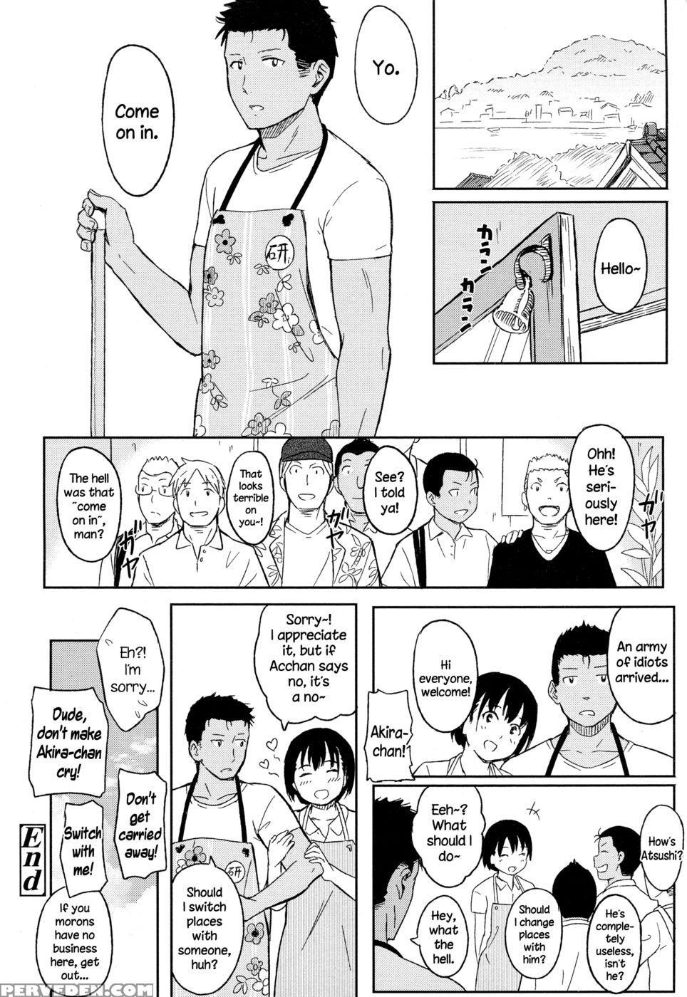 Korekara No Futari - Shibasaki Syouzi 1