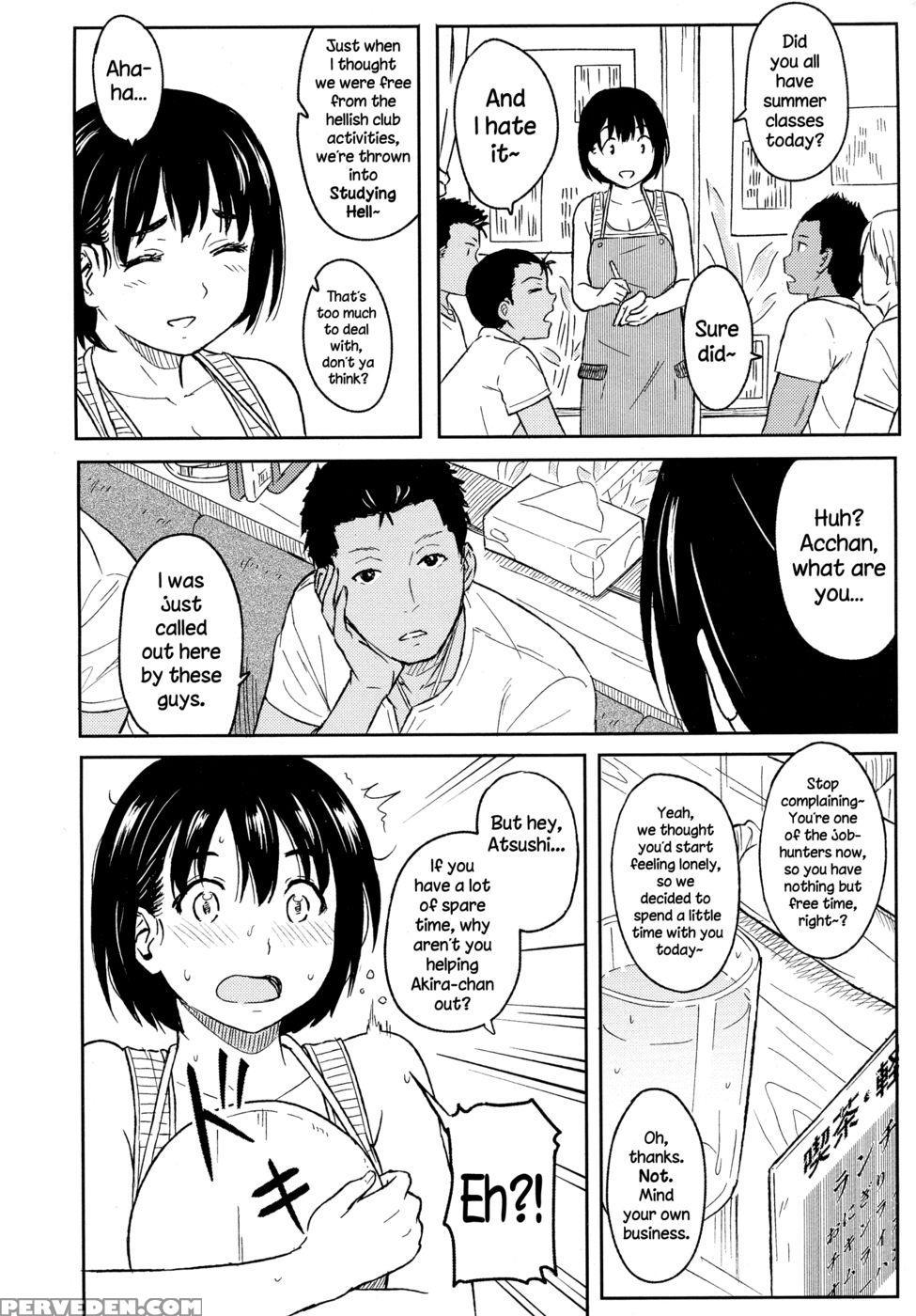 Korekara No Futari - Shibasaki Syouzi 1