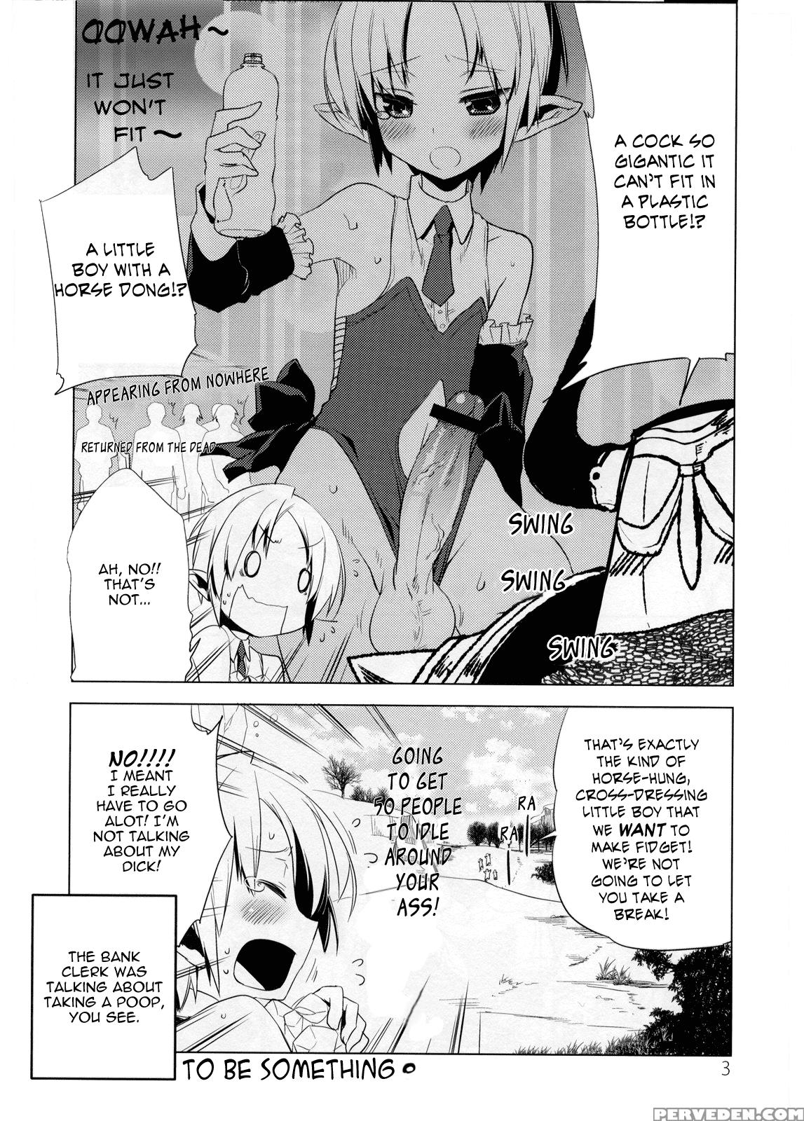 Korizu Ni Josou Shounen 3 - Master Of Epic 1