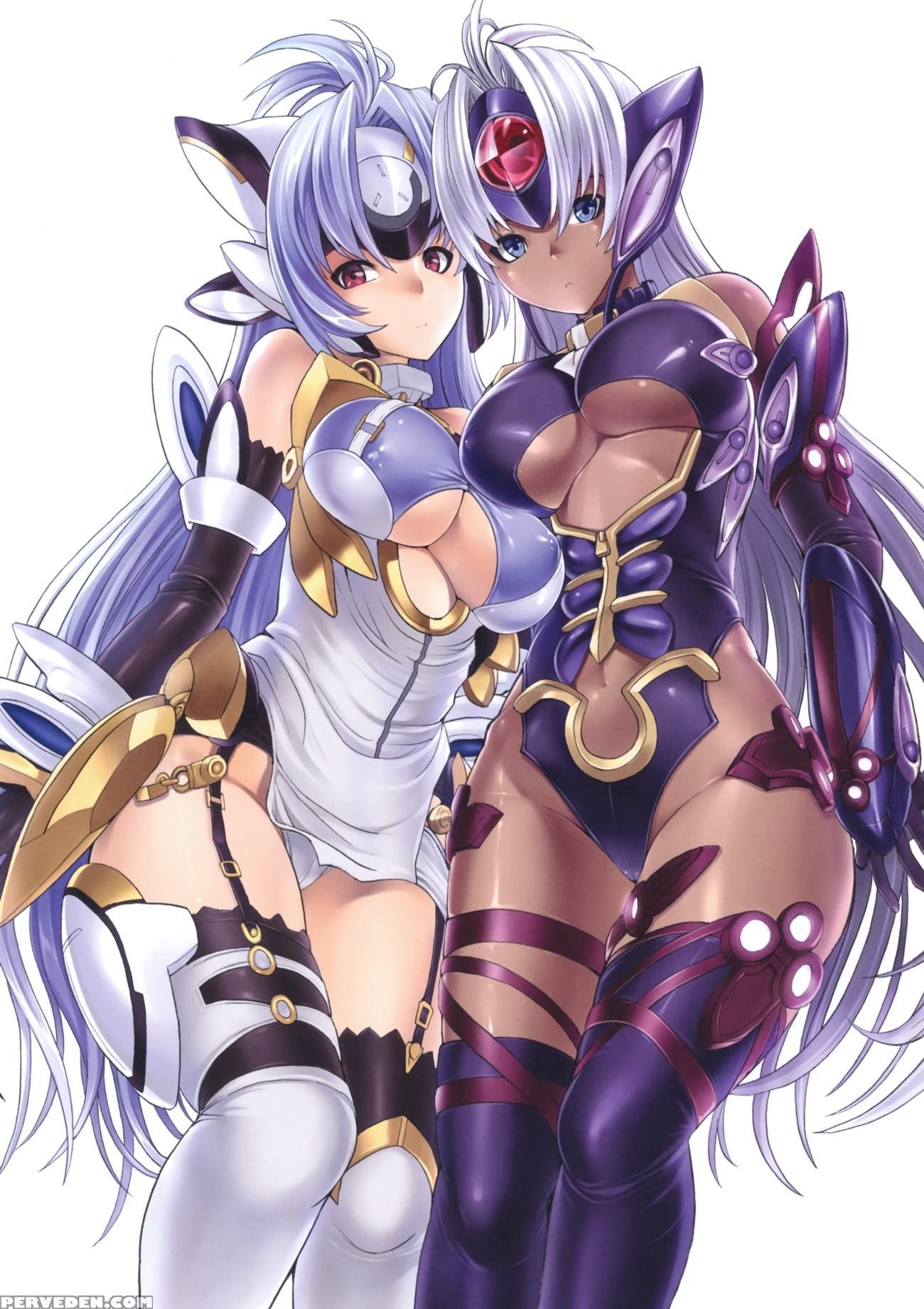Kos X Elos - Xenosaga 1