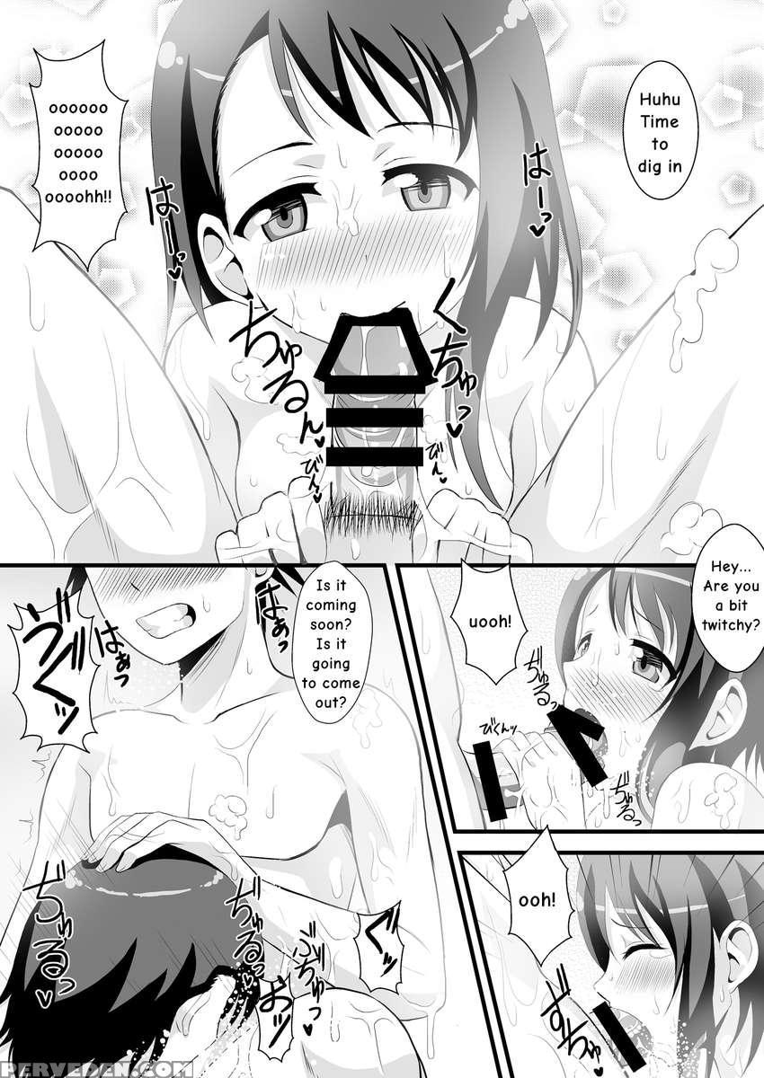 Kosaki-chan To H Na Shinkon Seikatsu ~soap Play Hen~ 1