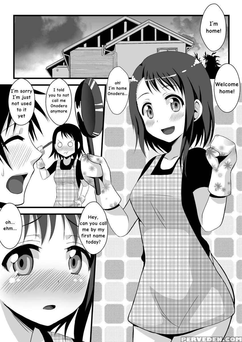 Kosaki-chan To H Na Shinkon Seikatsu ~soap Play Hen~ 1