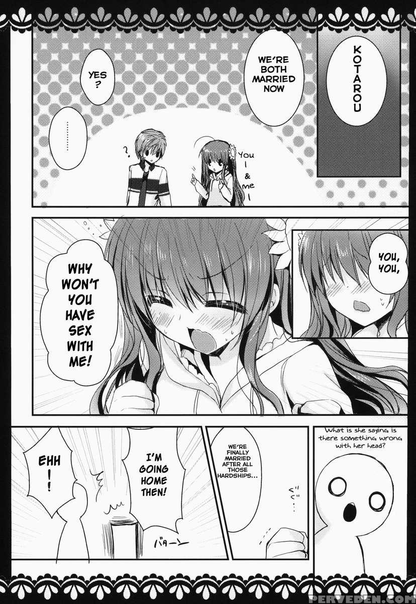 Kotori 100% Chapter 1 Page 5