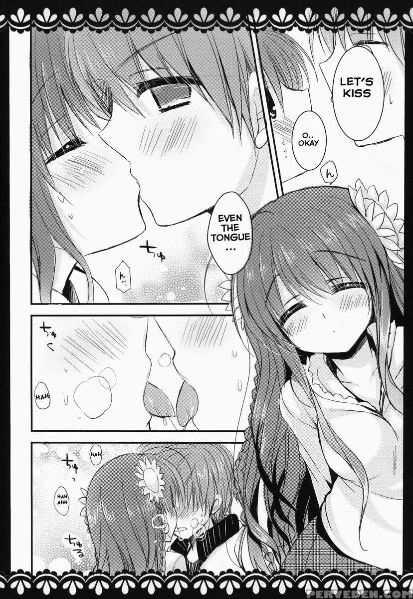 Kotori 100% Chapter 1 Page 7