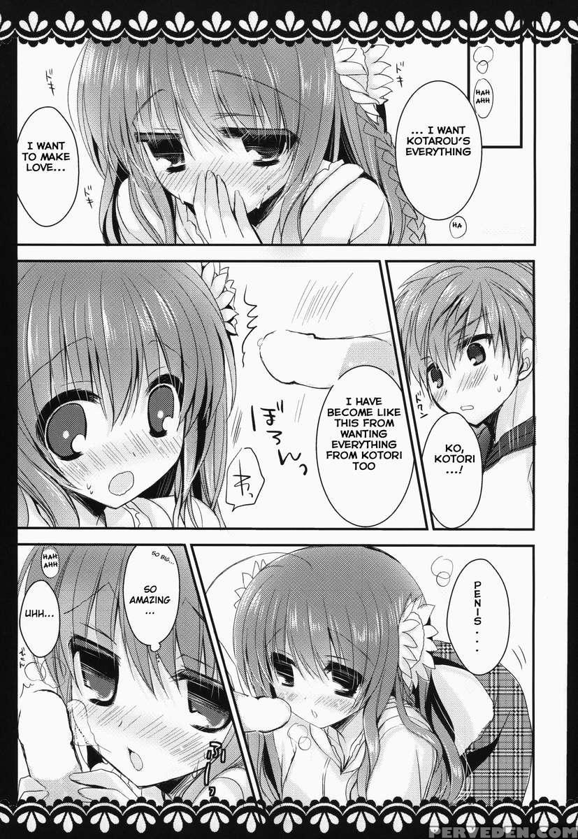 Kotori 100% Chapter 1 Page 8
