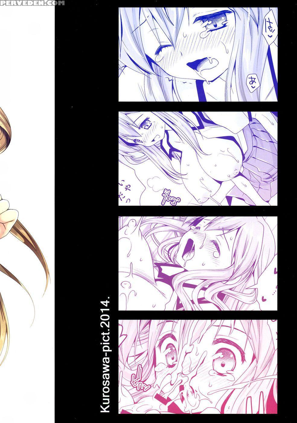 Kotori Hang Up! - Brynhildr In The Darkness 1