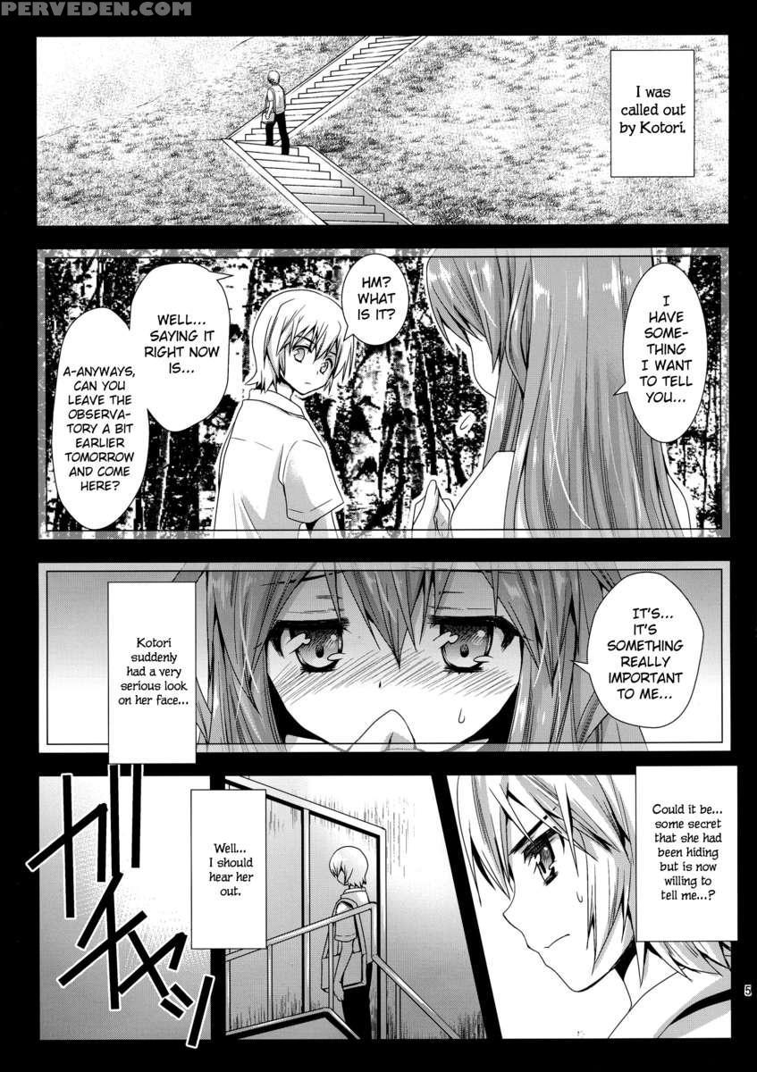 Kotori Hang Up! 1