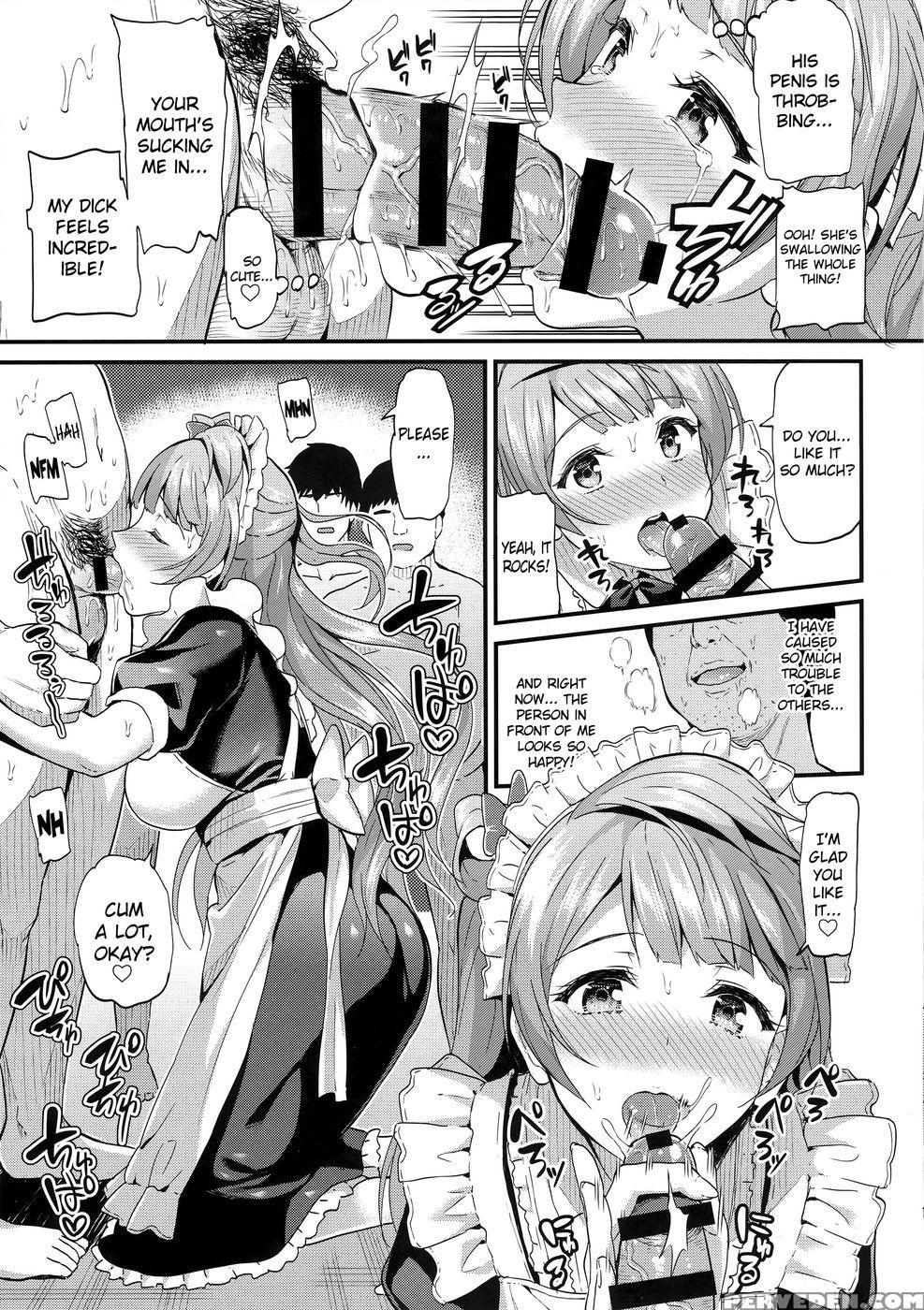 Kotori's Service - Love Live 1