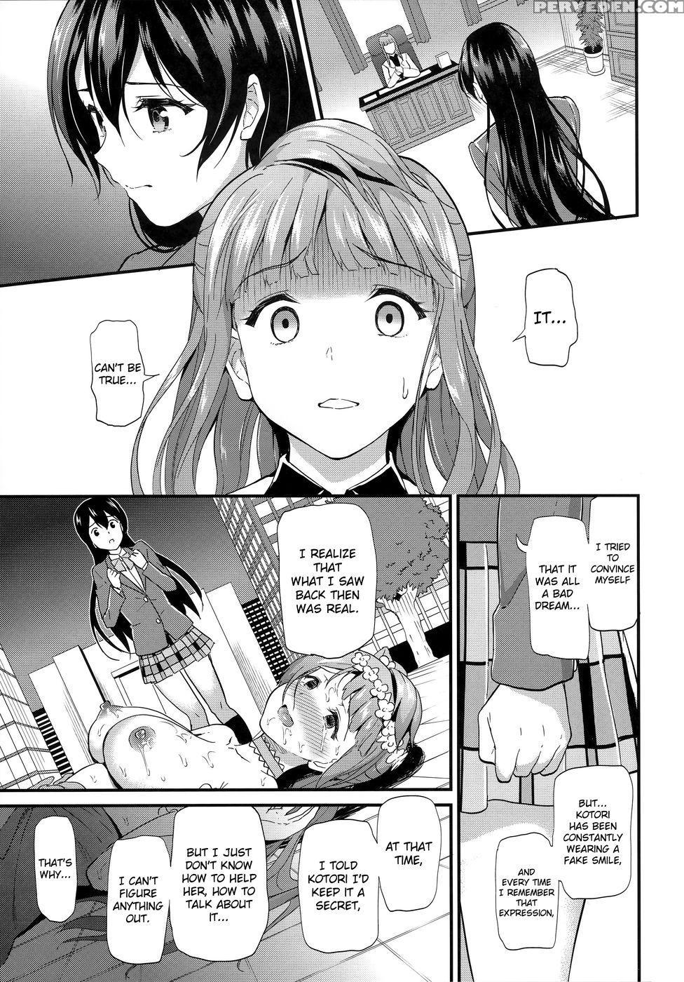 Kotori's Service - Love Live 1