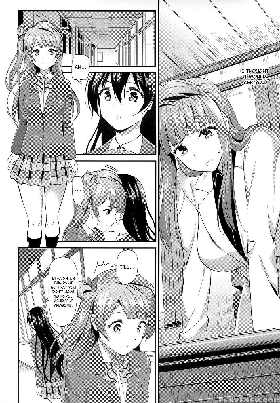 Kotori's Service - Love Live 1