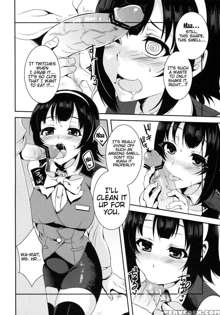 Kotori-san's Big Handshake Meeting 1