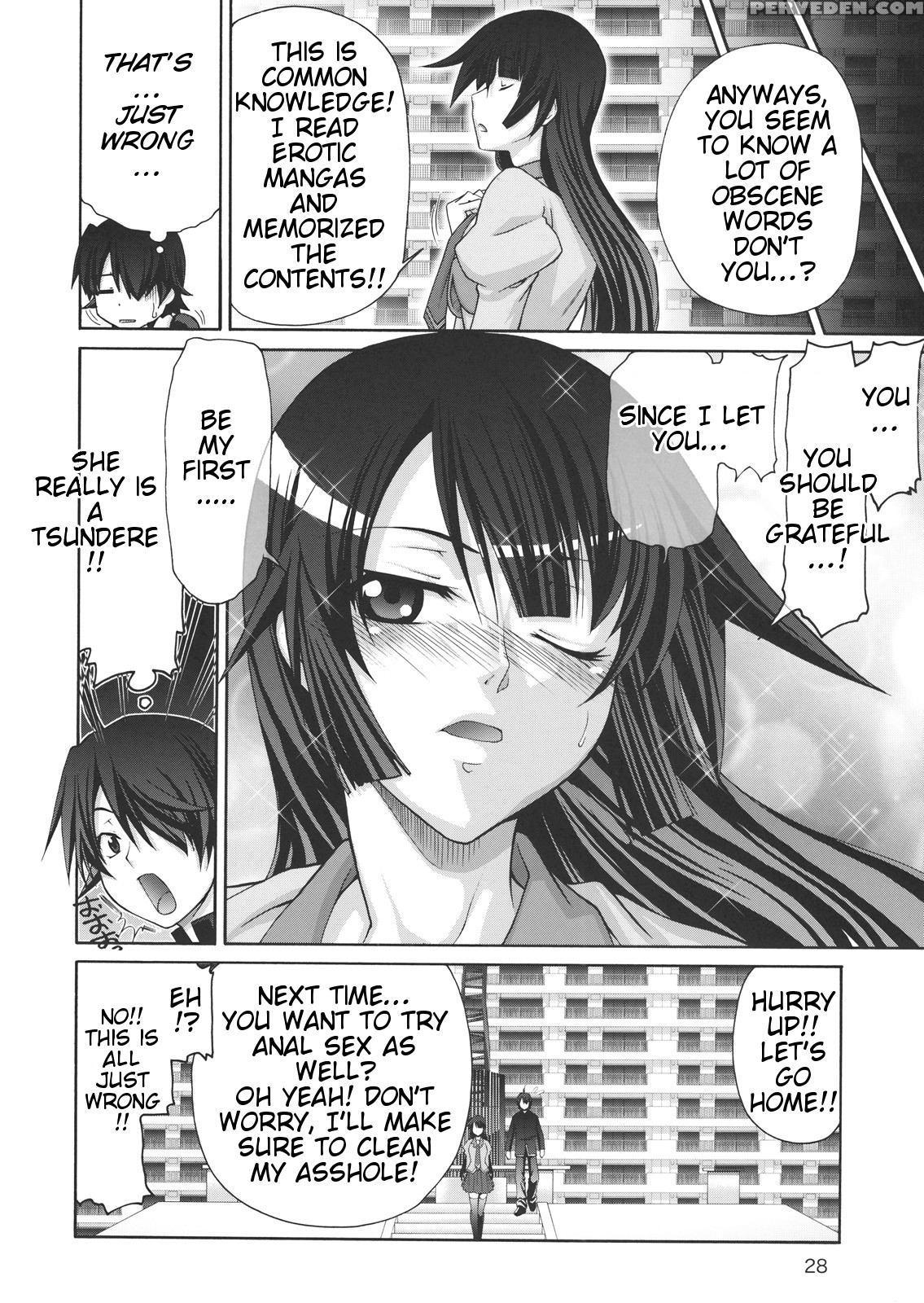 Kougyaku Sekuhara No Katewo Mousou Suru - Bakemonogatari 1