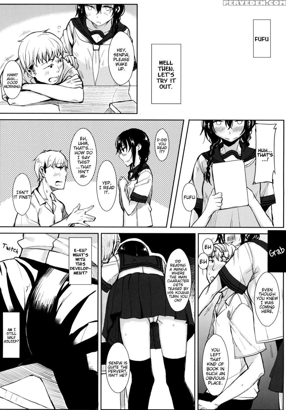 Kouhai-chan Ni Eroi Koto Sareru Hon - Original Work 1